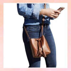 Shaffer Crossbody Bag